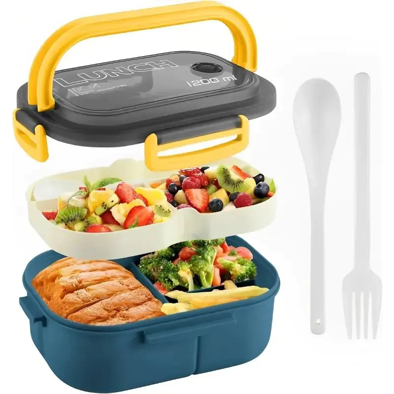 Plastic Lunch Box