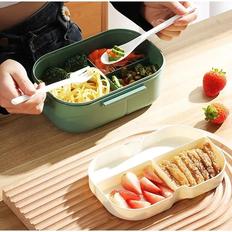 Plastic Lunch Box