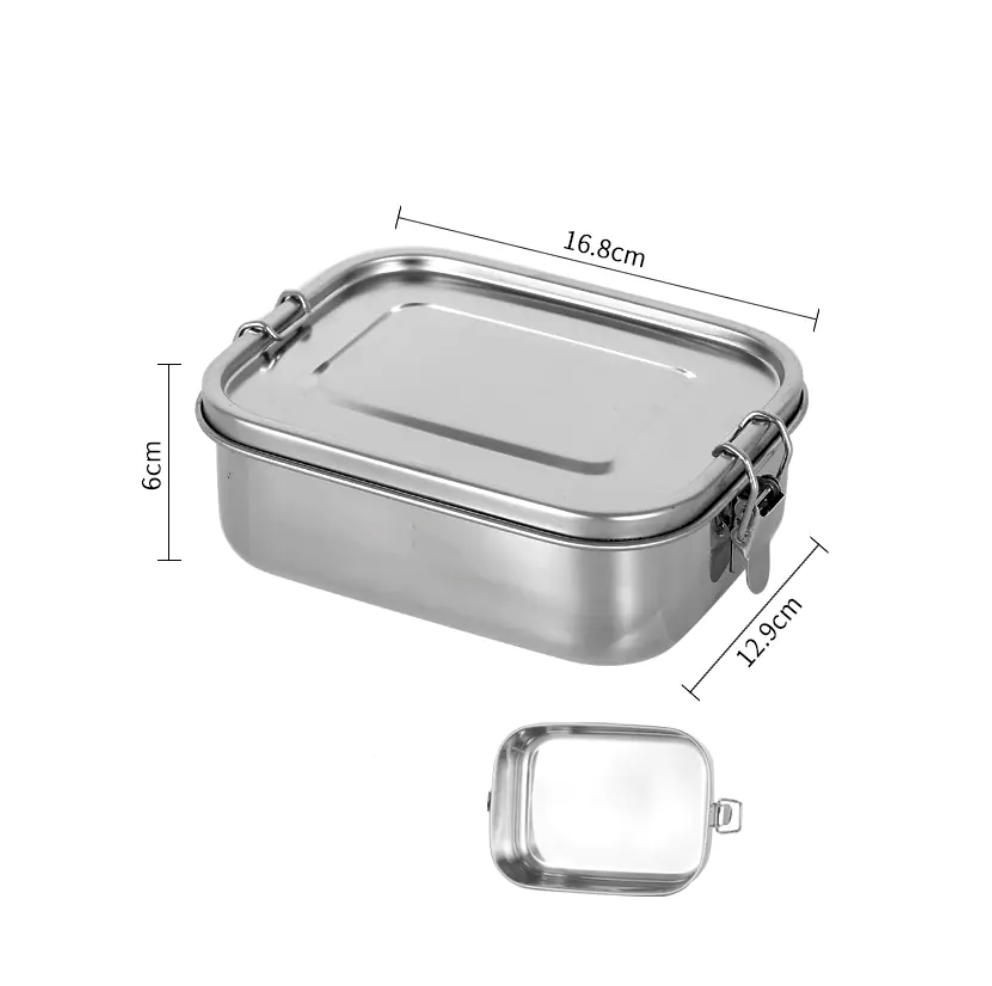 Stainless Steel Lunch Box