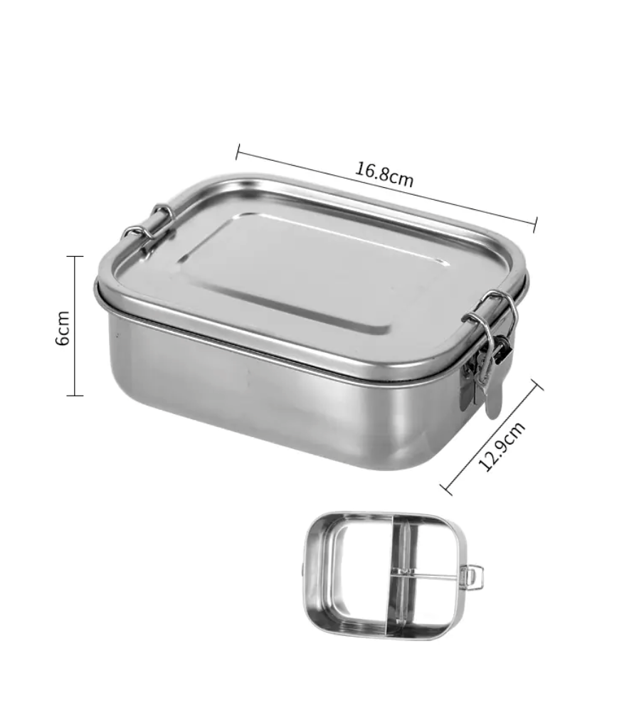Stainless Steel Lunch Box
