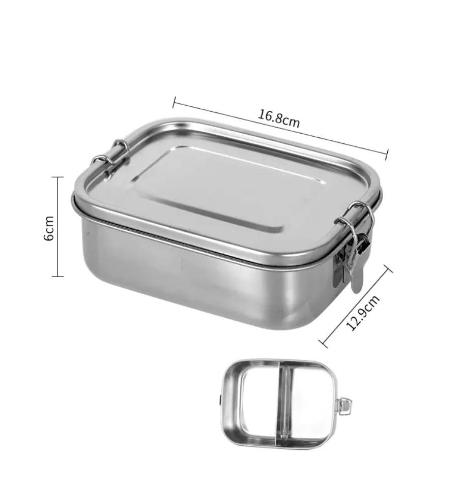 Stainless Steel Lunch Box