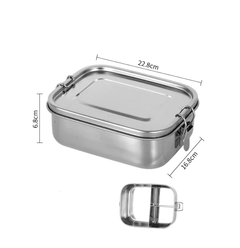 Stainless Steel Lunch Box