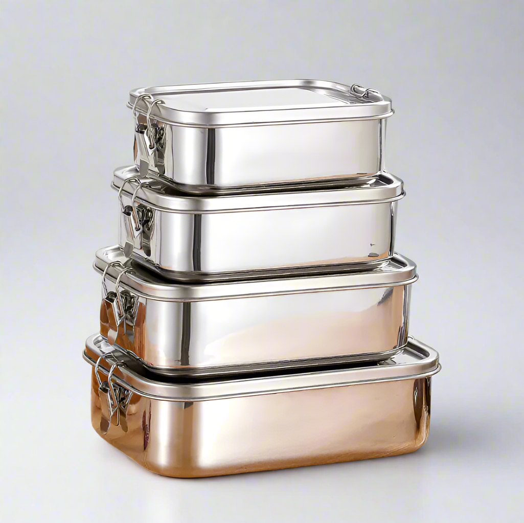Stainless Steel Lunch Box