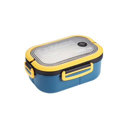 Plastic Lunch Box