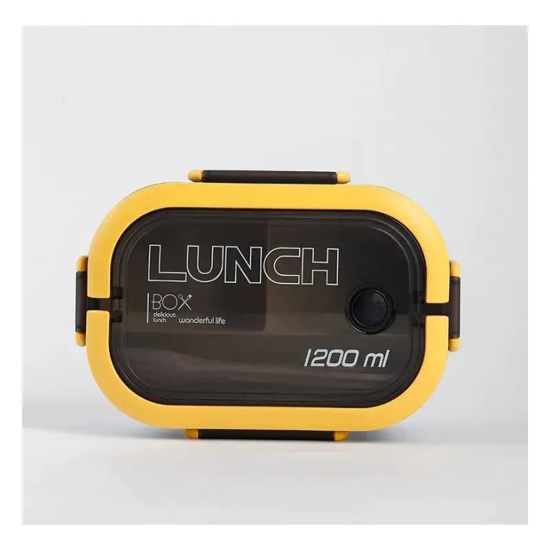 Plastic Lunch Box